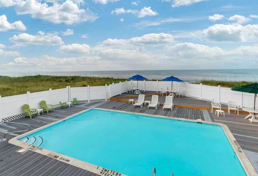 Hotel Quality Inn Carolina Oceanfront Kill Devil Hills