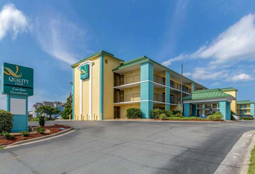 Hotel Quality Inn Carolina Oceanfront Kill Devil Hills