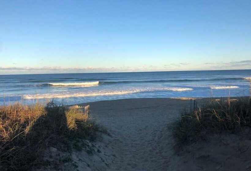 هتل Quality Inn Carolina Oceanfront