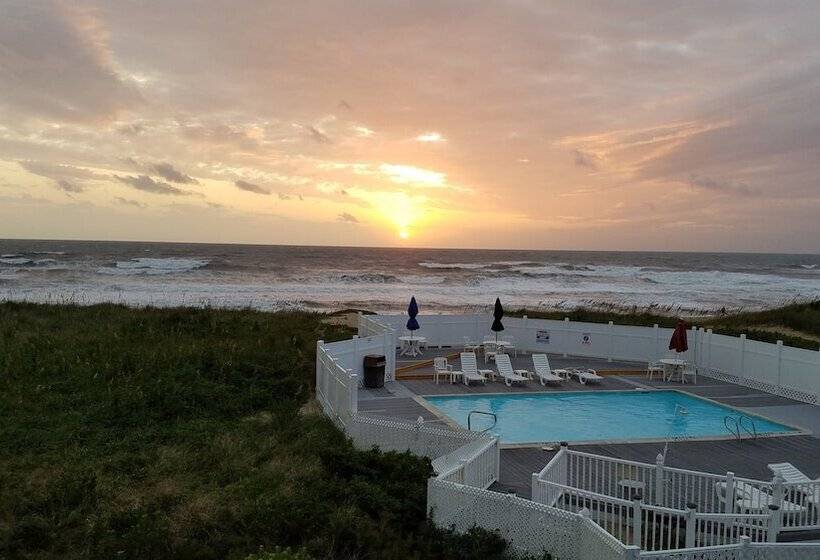 هتل Quality Inn Carolina Oceanfront Kill Devil Hills