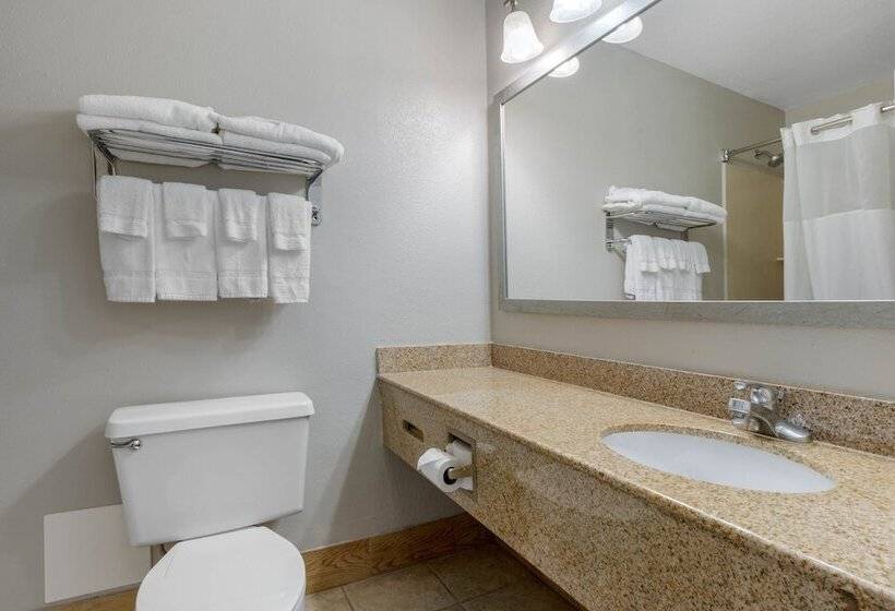 هتل Quality Inn Carolina Oceanfront