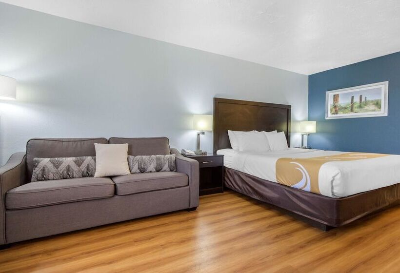 هتل Quality Inn Carolina Oceanfront