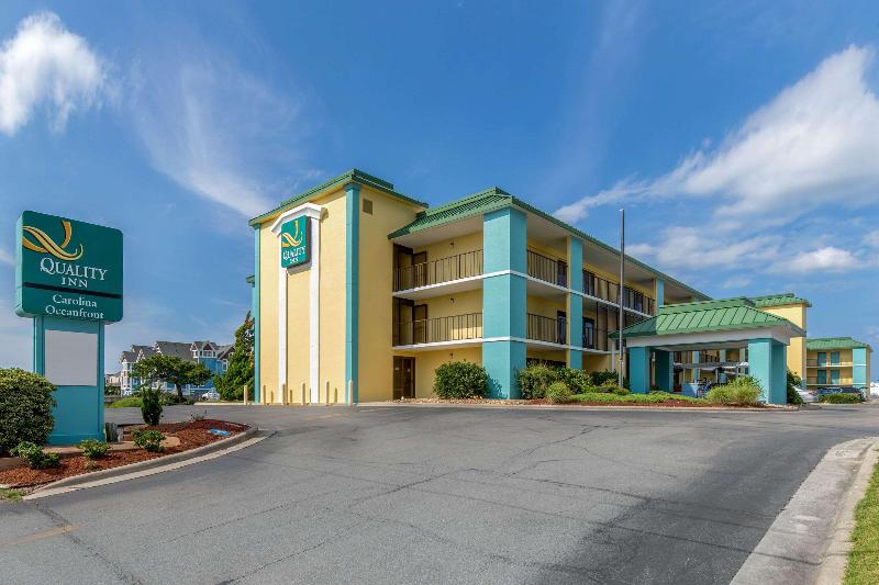 هتل Quality Inn Carolina Oceanfront