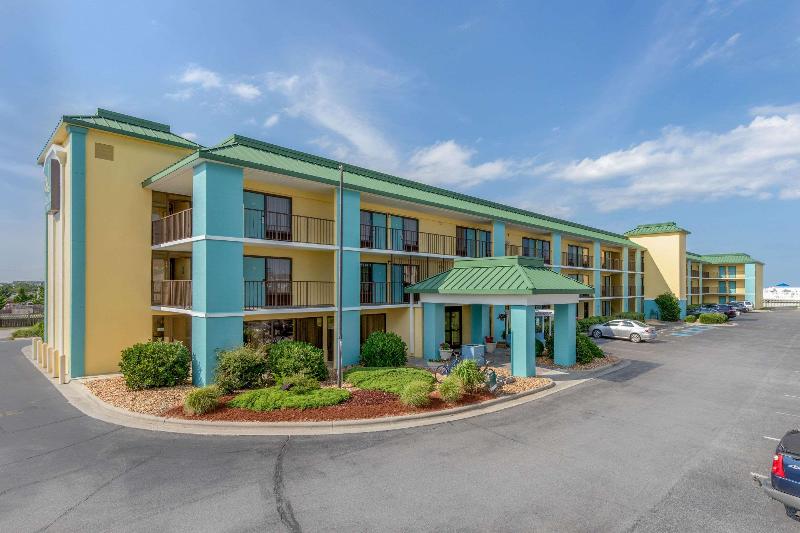 هتل Quality Inn Carolina Oceanfront