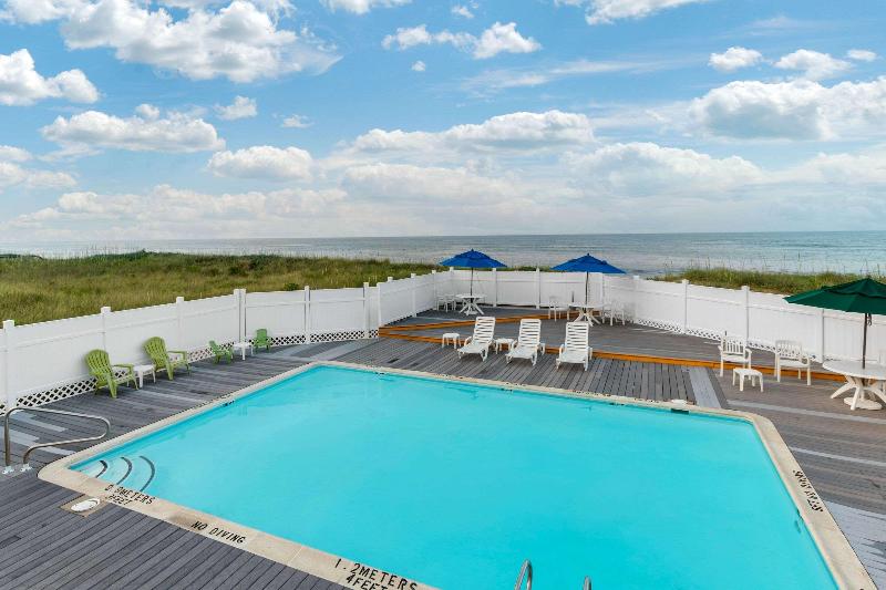 هتل Quality Inn Carolina Oceanfront