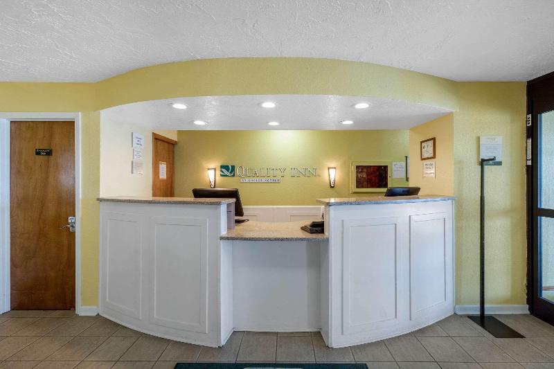هتل Quality Inn Carolina Oceanfront