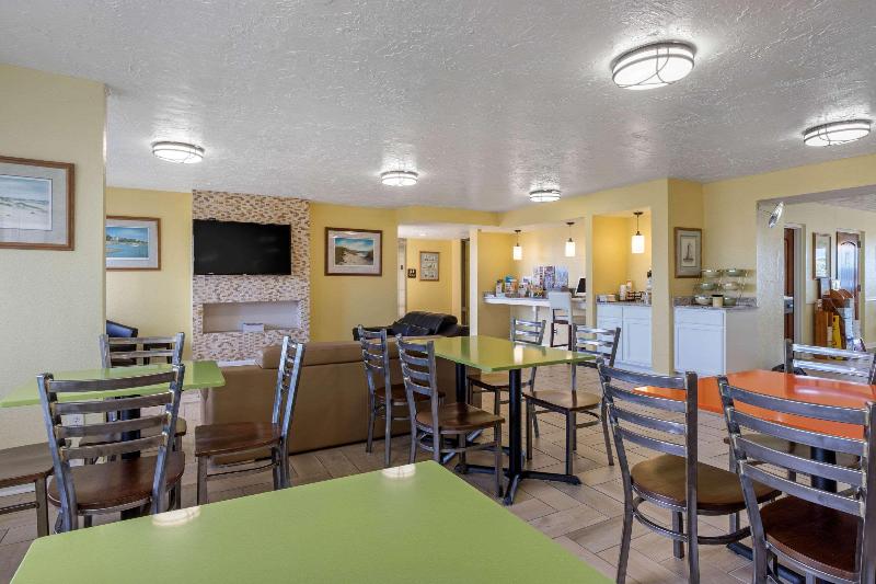هتل Quality Inn Carolina Oceanfront