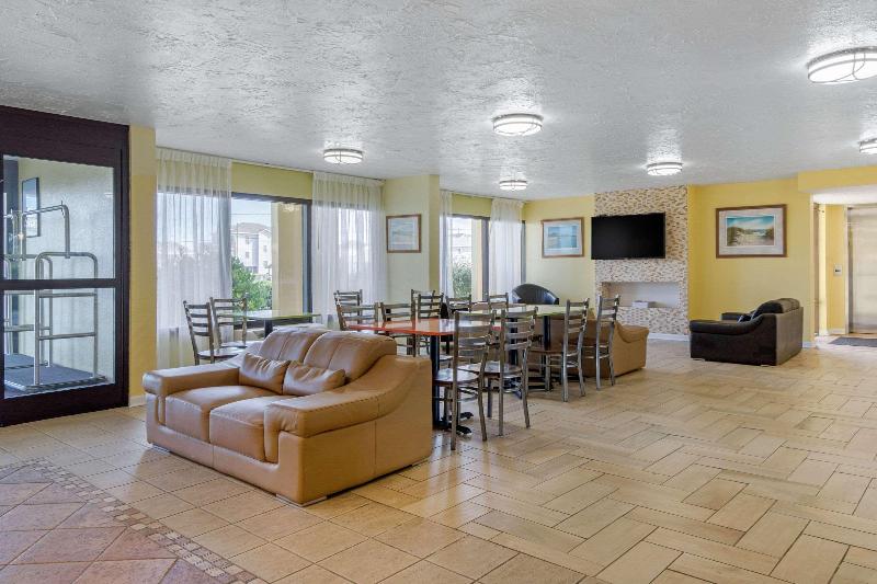 هتل Quality Inn Carolina Oceanfront