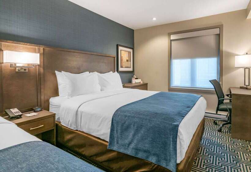 فندق Quality Inn Centre Ville