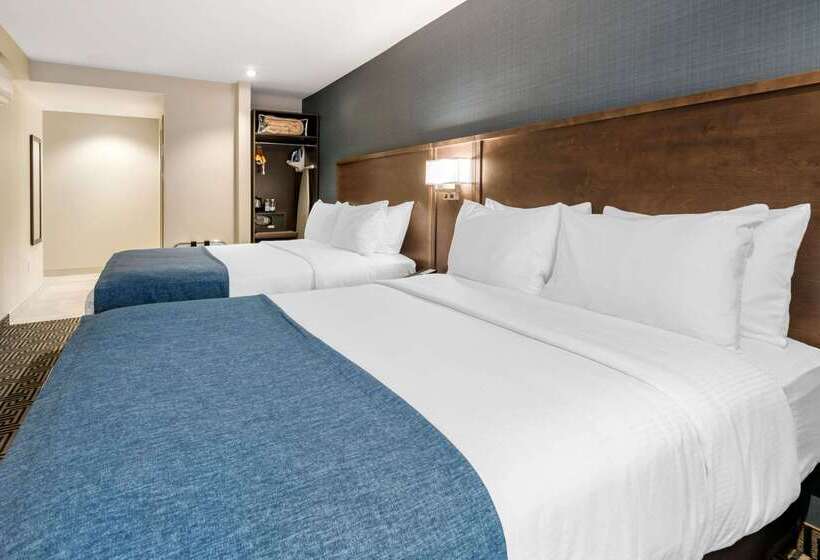 هتل Quality Inn Centre Ville