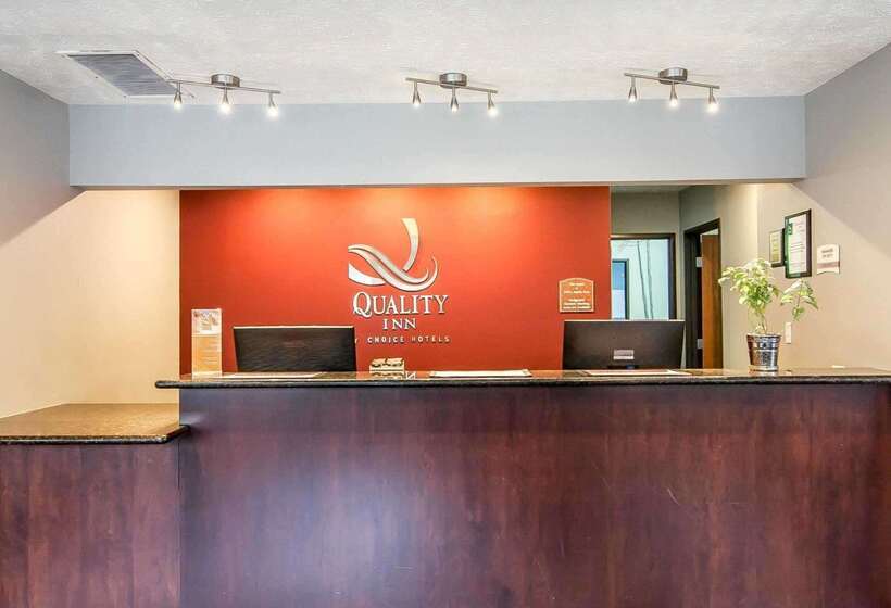 Hotel Quality Inn Downtown Convention Center