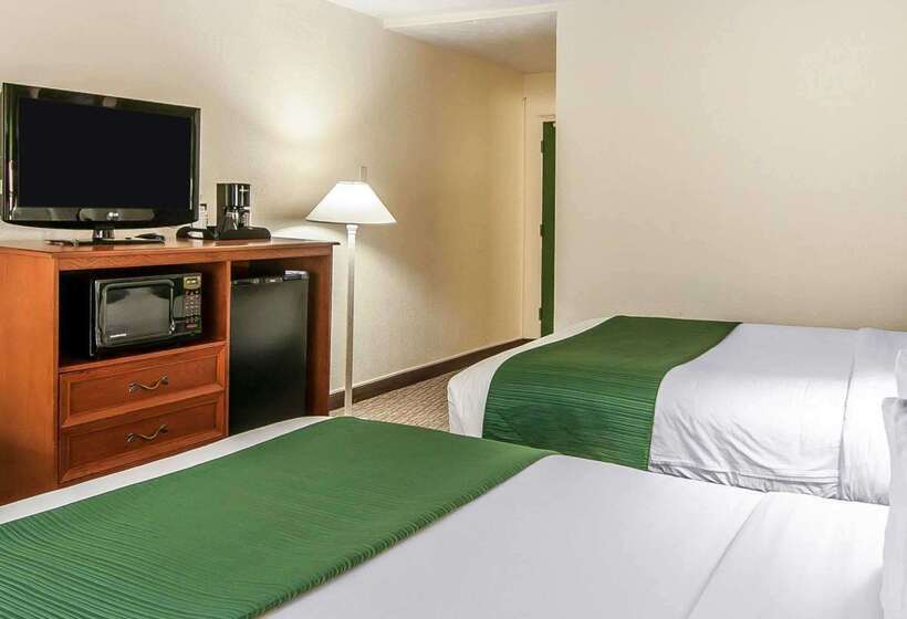 هتل Quality Inn Downtown Convention Center