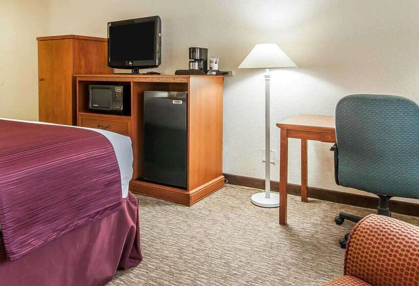 هتل Quality Inn Downtown Convention Center