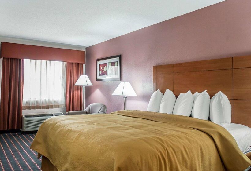 בית מלון כפרי Quality Inn Marianna