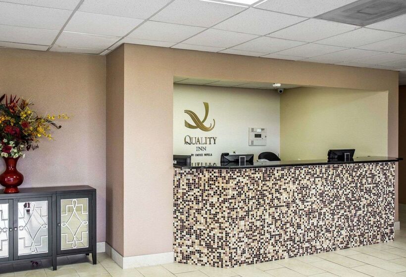 فندق Quality Inn Mullins   Marion