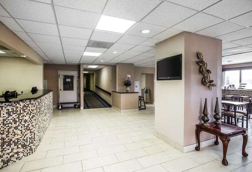 فندق Quality Inn Mullins   Marion