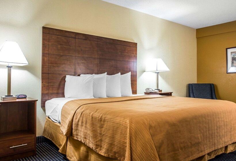 فندق Quality Inn Mullins   Marion