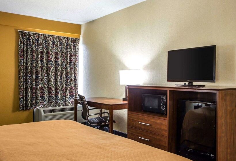 فندق Quality Inn Mullins   Marion