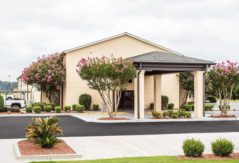 فندق Quality Inn Mullins   Marion
