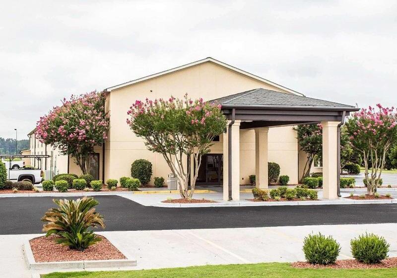 فندق Quality Inn Mullins   Marion