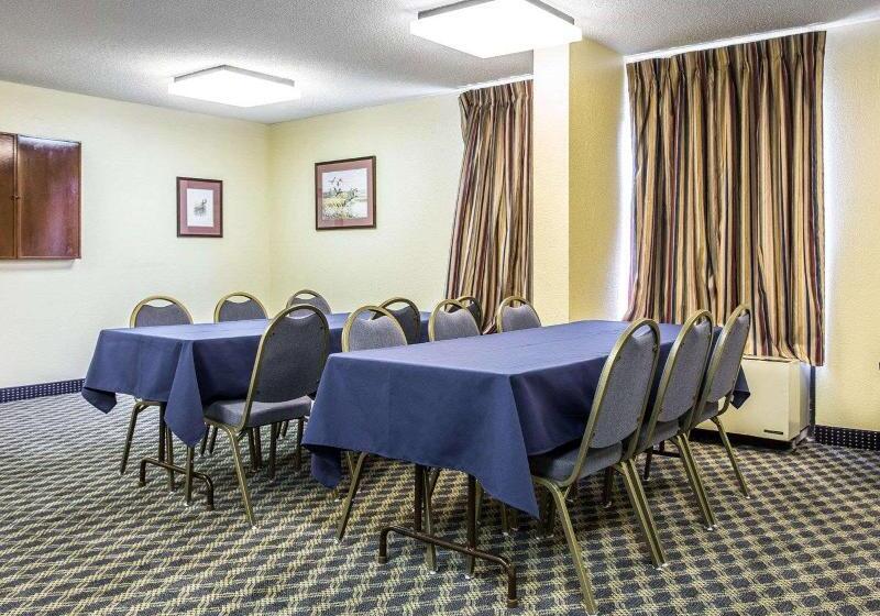 فندق Quality Inn Mullins   Marion