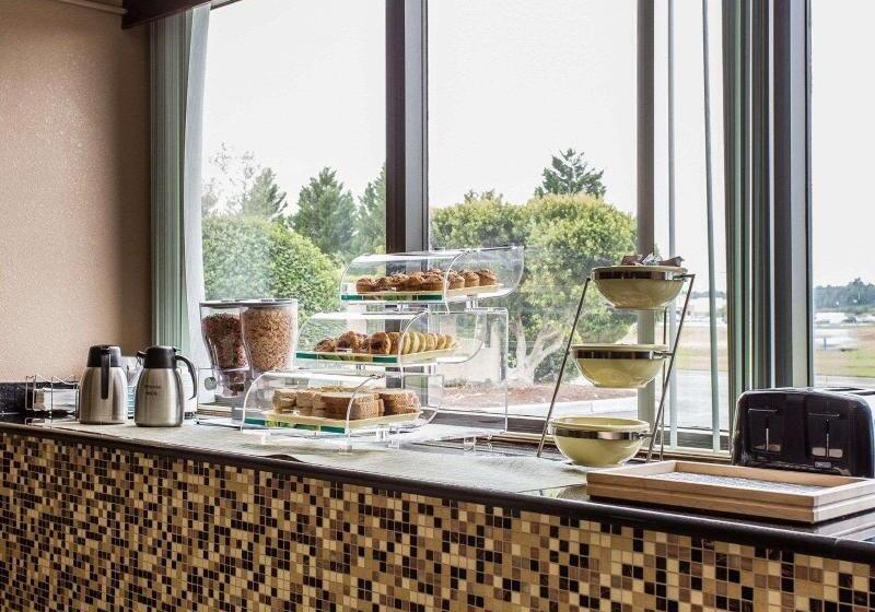 فندق Quality Inn Mullins   Marion