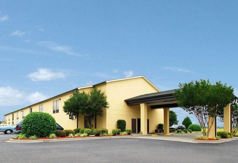فندق Quality Inn Mullins   Marion