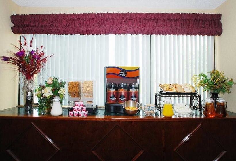 فندق Quality Inn Mullins   Marion