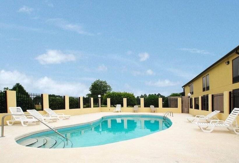 فندق Quality Inn Mullins   Marion