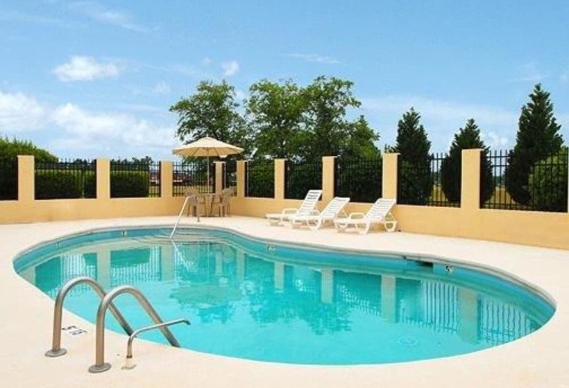 فندق Quality Inn Mullins   Marion