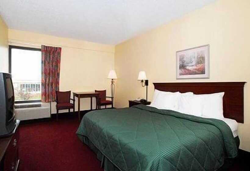 هتل Quality Inn Mullins Marion