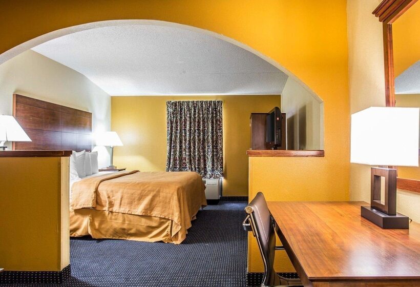 فندق Quality Inn Mullins   Marion