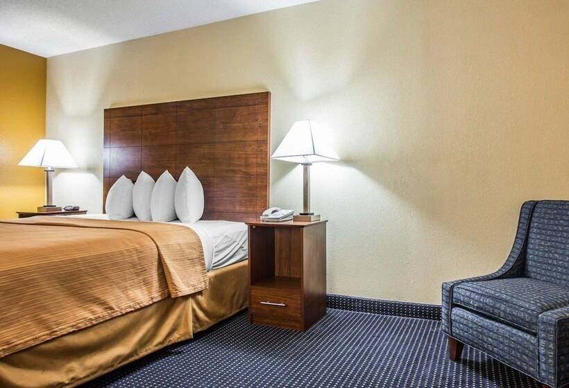 فندق Quality Inn Mullins   Marion