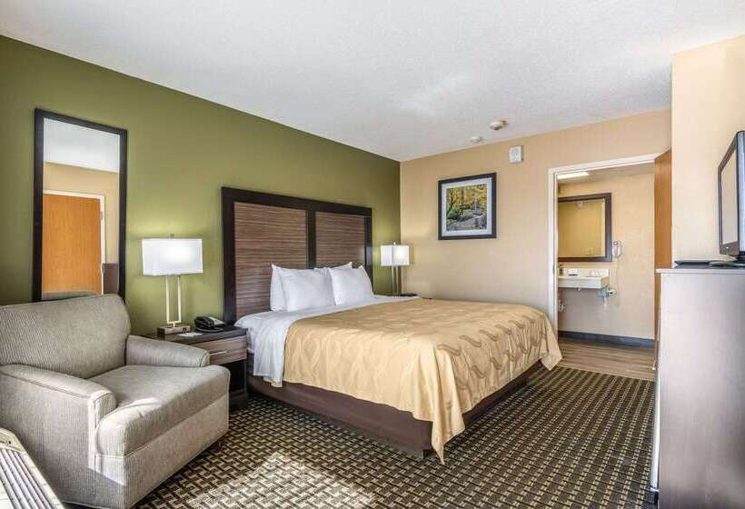 ホテル Quality Inn National Fairgrounds Area