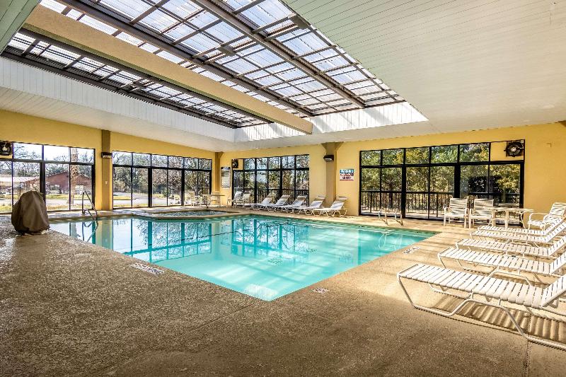 ホテル Quality Inn National Fairgrounds Area