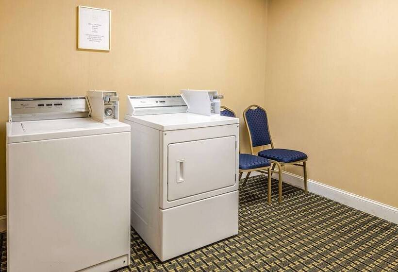 ホテル Quality Inn National Fairgrounds Area