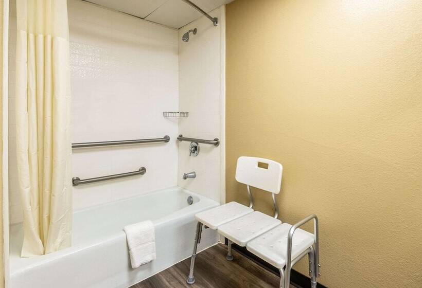 ホテル Quality Inn National Fairgrounds Area