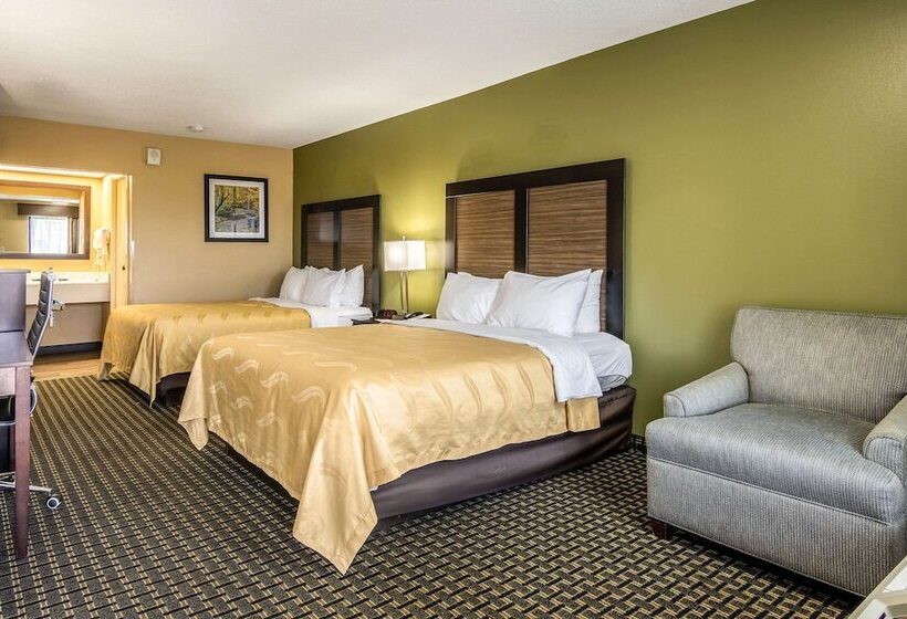 ホテル Quality Inn National Fairgrounds Area