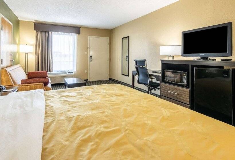 ホテル Quality Inn National Fairgrounds Area