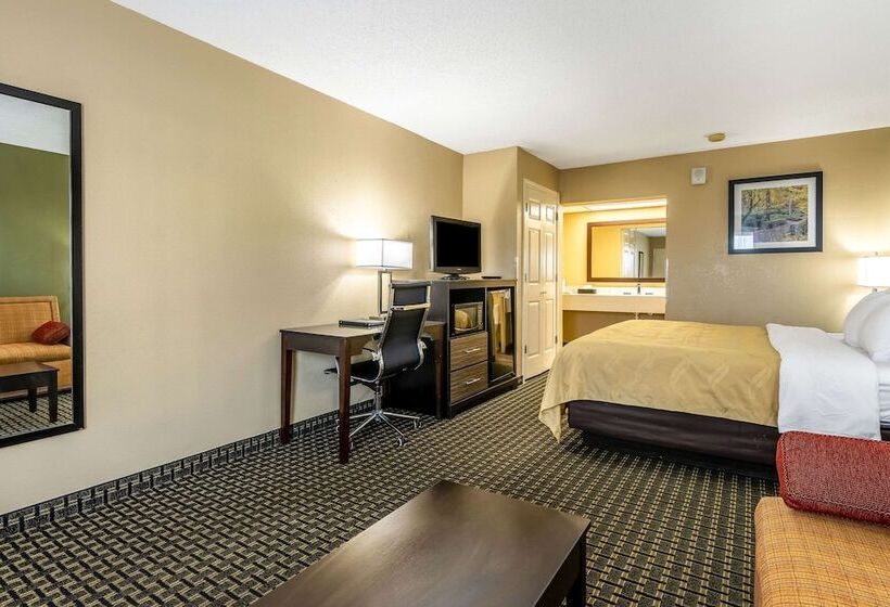 ホテル Quality Inn National Fairgrounds Area