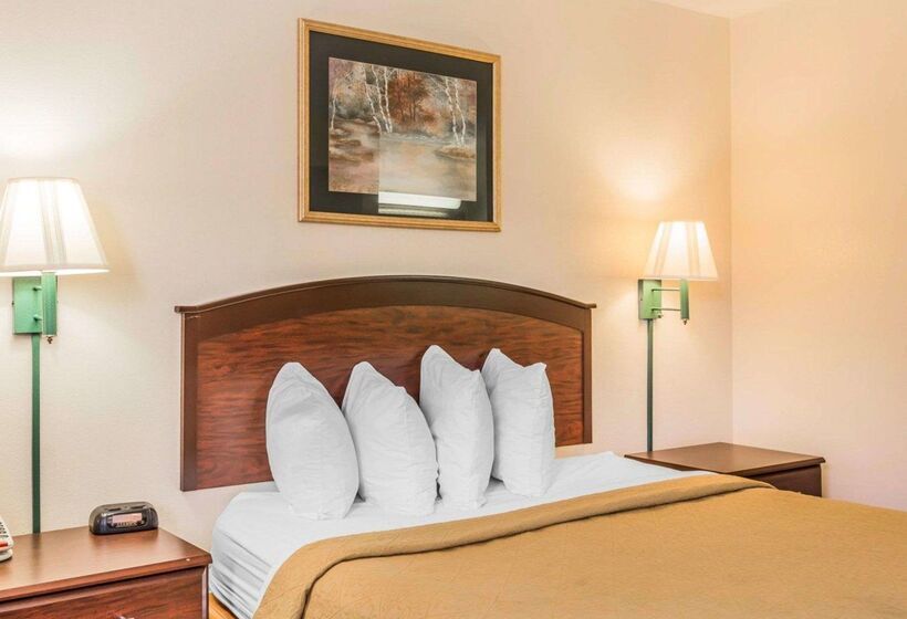 Отель Quality Inn Pell City I20 Exit 158