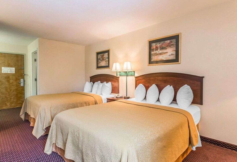 Отель Quality Inn Pell City I20 Exit 158