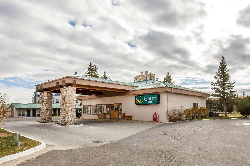 هتل Quality Inn