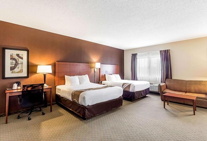 酒店 Quality Inn