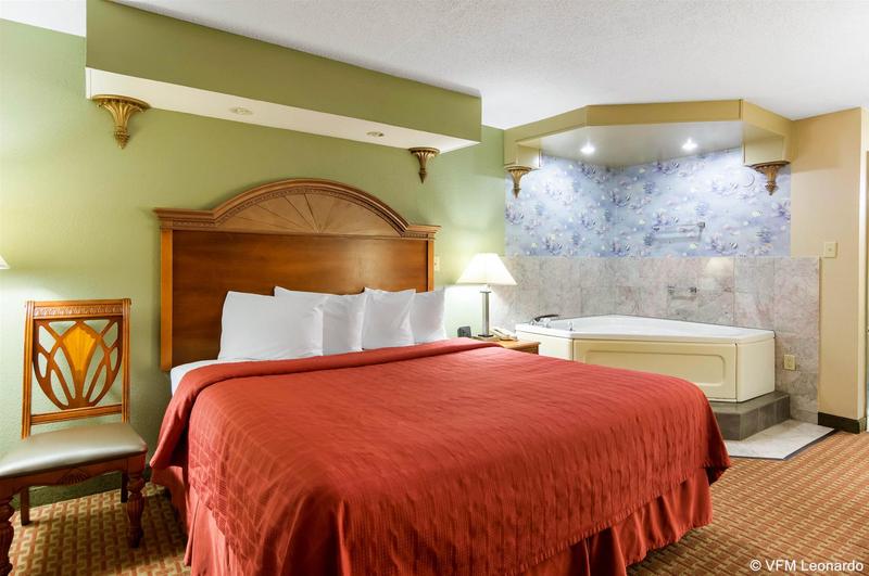 فندق Quality Inn South Hill I 85