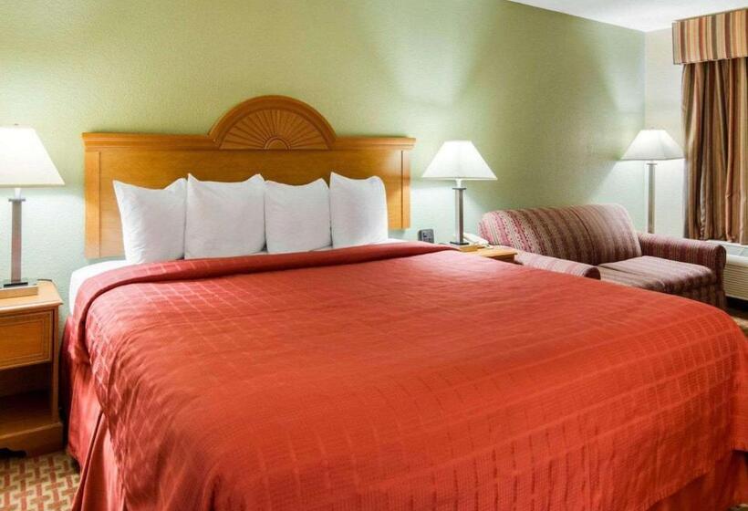 ホテル Quality Inn South Hill I 85