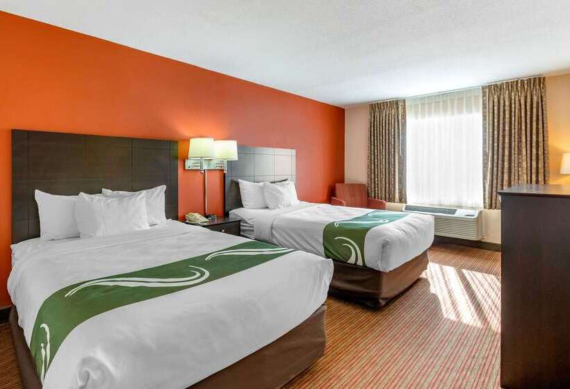 فندق Quality Inn & Suites Mason City