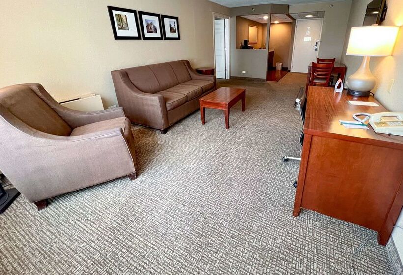 酒店 Quality Inn & Suites Orland Park   Chicago