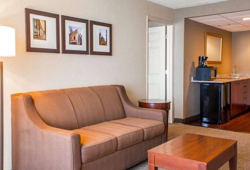 酒店 Quality Inn & Suites Orland Park   Chicago