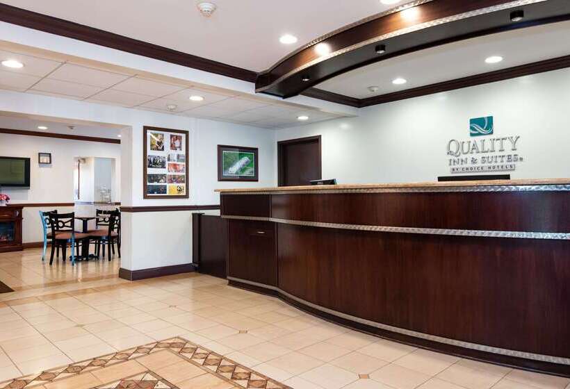 Hotel Quality Inn & Suites Quakertown Allentown